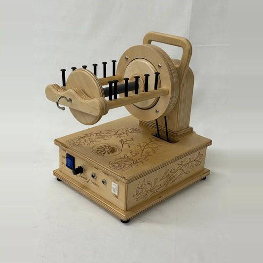 SpinOlution Spinning Wheel Bases-Spinning Wheel Accessory-Firefly-