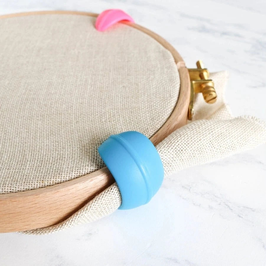 Stitched Modern | Hoop Hugger - Paradise Fibers