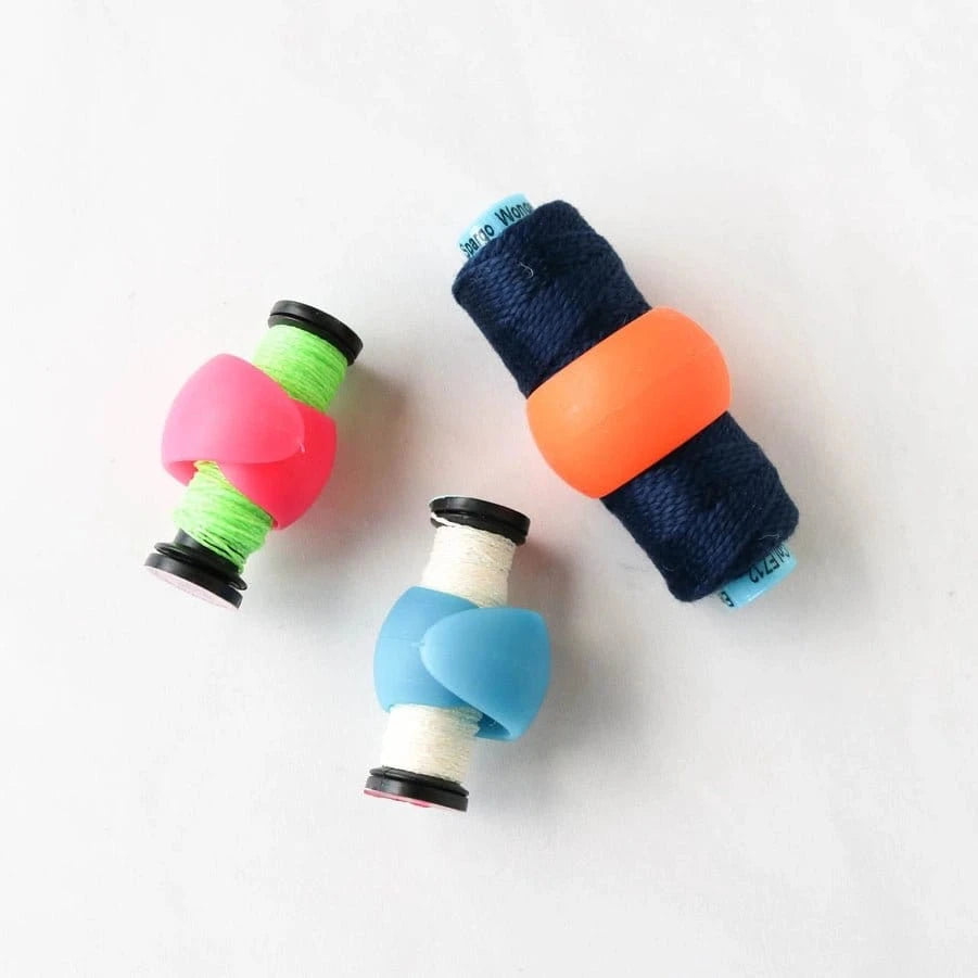 Stitched Modern | Hoop Hugger - Paradise Fibers