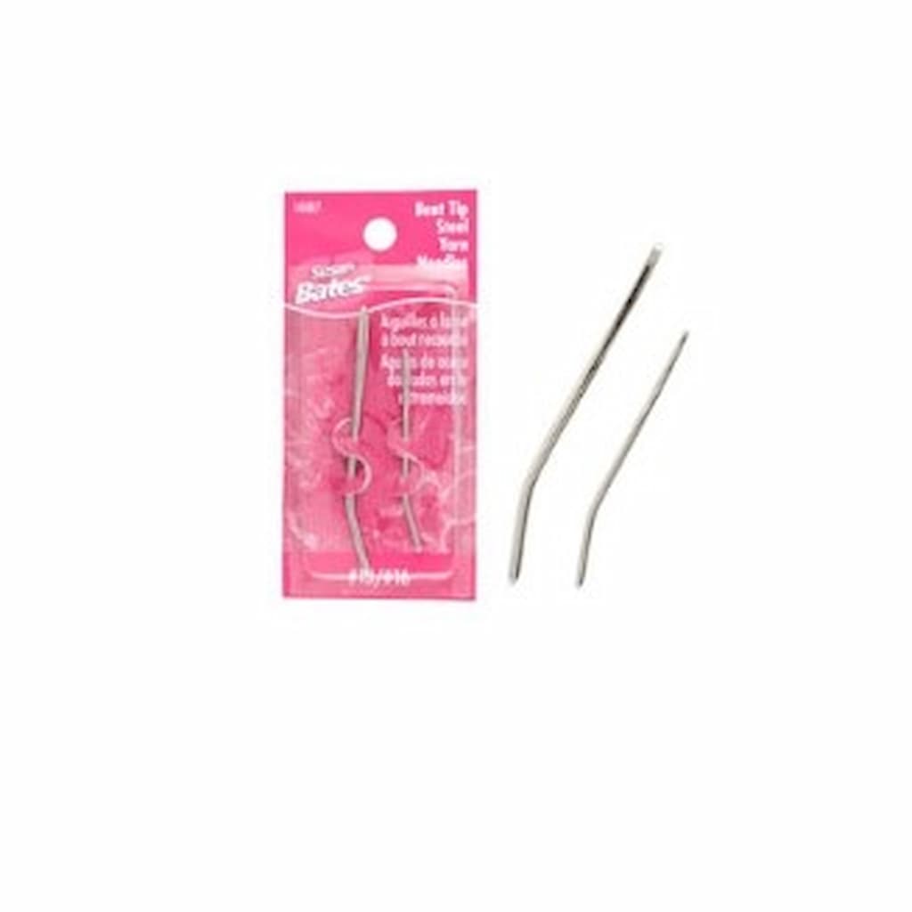 Susan Bates Tapestry Needles | Bent Tip - Paradise Fibers