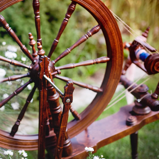 Kromski Symphony Spinning Wheel
