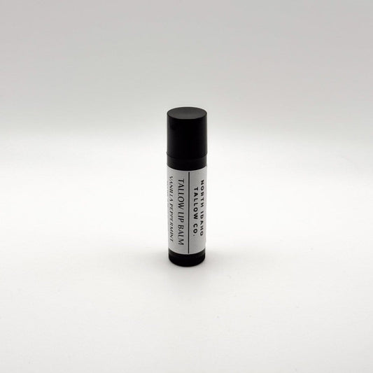 Tallow Lip Balm - Paradise Fibers