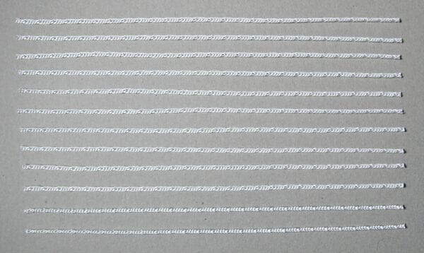 Kromski Texsolv Apron Strings for Harp Forte