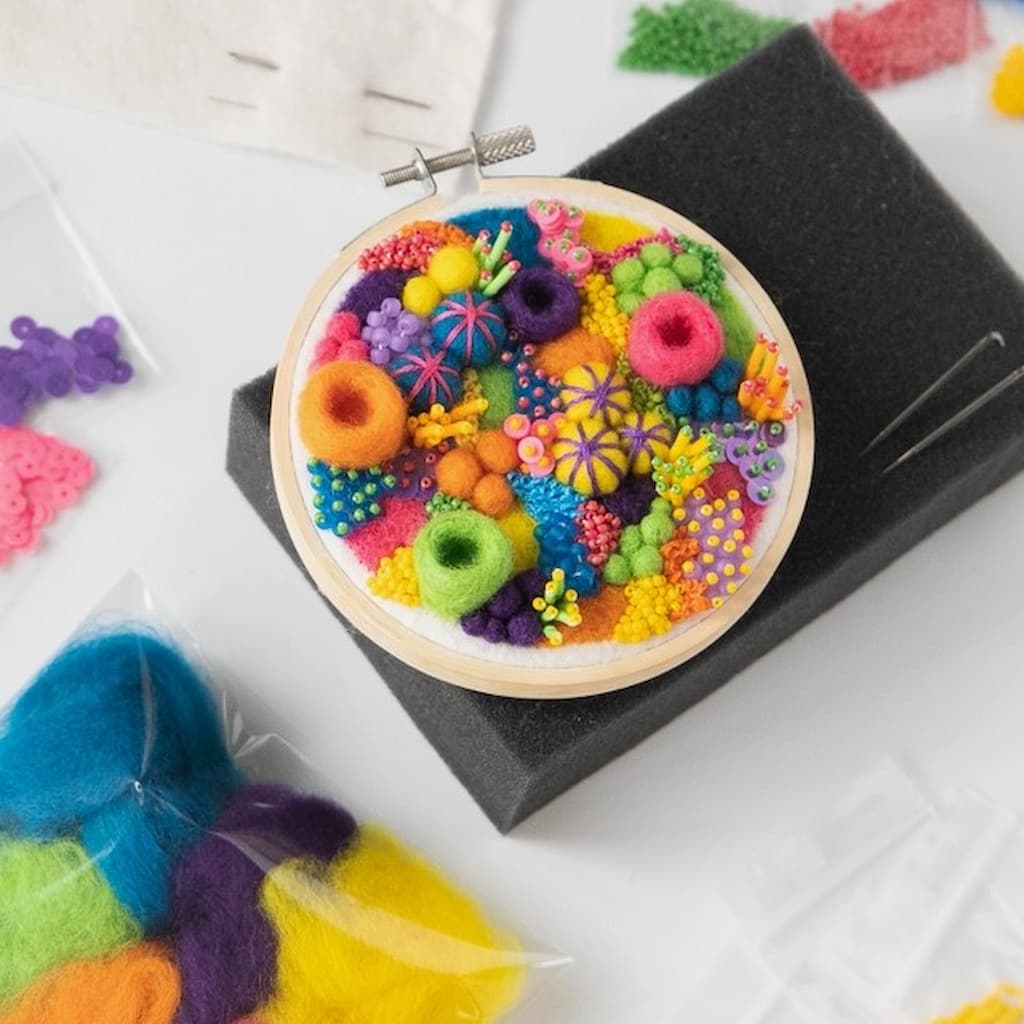 The Curious Creator Kit - Paradise Fibers