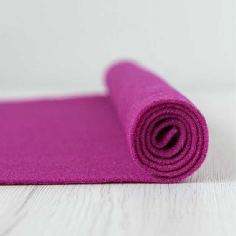 Thermoformable Wool Felt Squares - Paradise Fibers