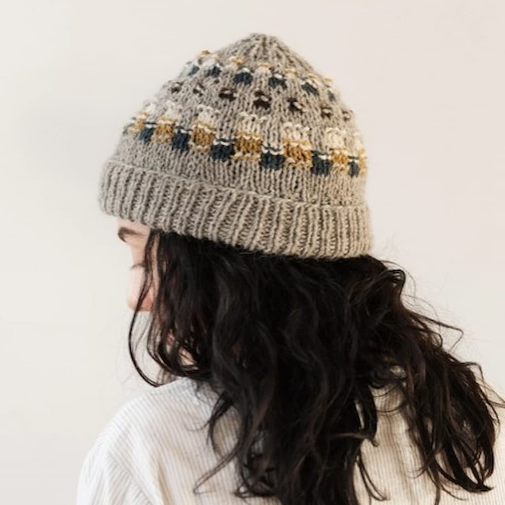 This & That Book | 10 Knits to Keep You Warm & Cozy - Paradise Fibers