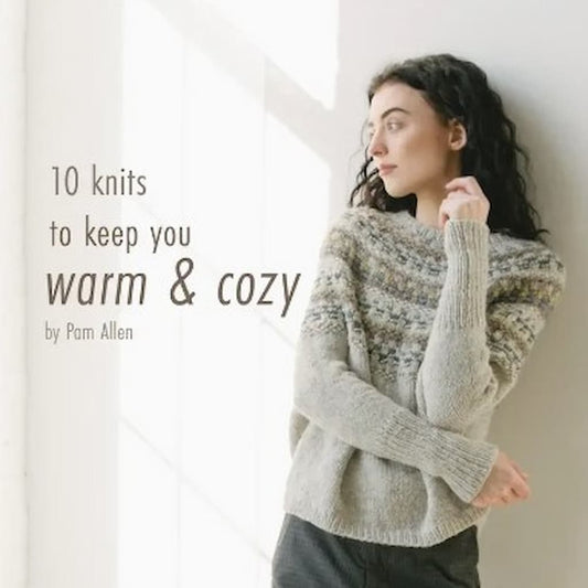 This & That Book | 10 Knits to Keep You Warm & Cozy - Paradise Fibers