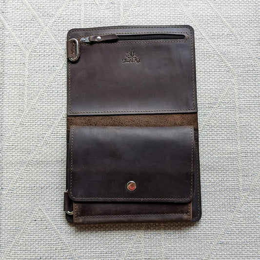 Thread and Maple Cables Organizer Page - Paradise Fibers