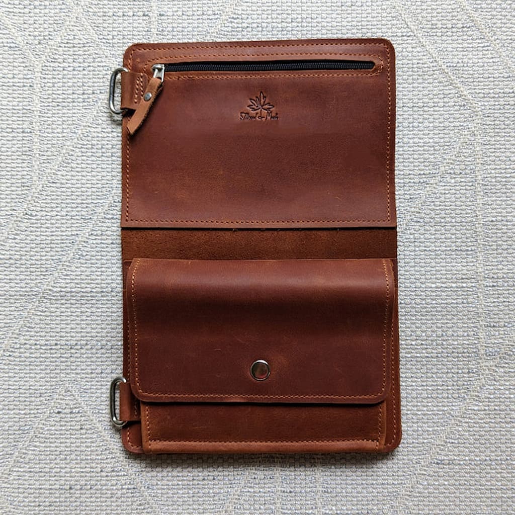 Thread and Maple Cables Organizer Page - Paradise Fibers