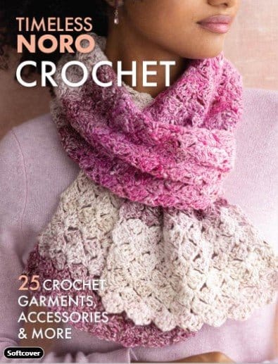Timeless Noro Crochet Book - Paradise Fibers