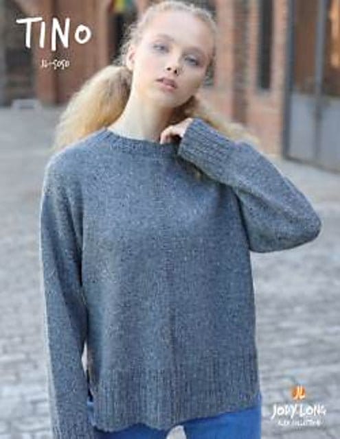TINO Pattern by Jody Long - Leaflet - Paradise Fibers
