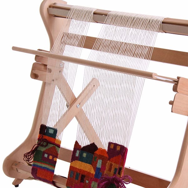 Ashford Tapestry Loom Warping Thread