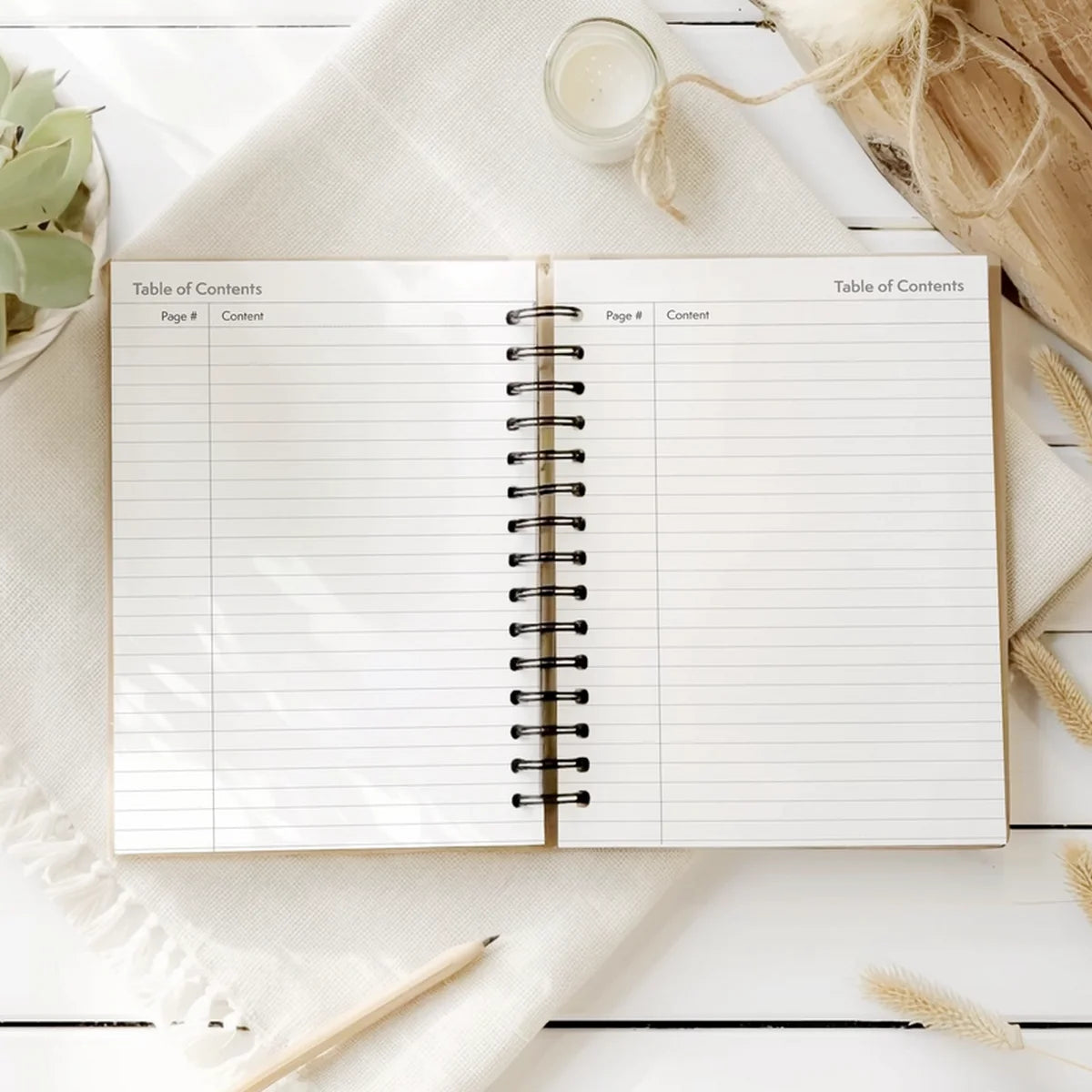 The Weaver's Design & Project Notebook - Pastel Rainbow