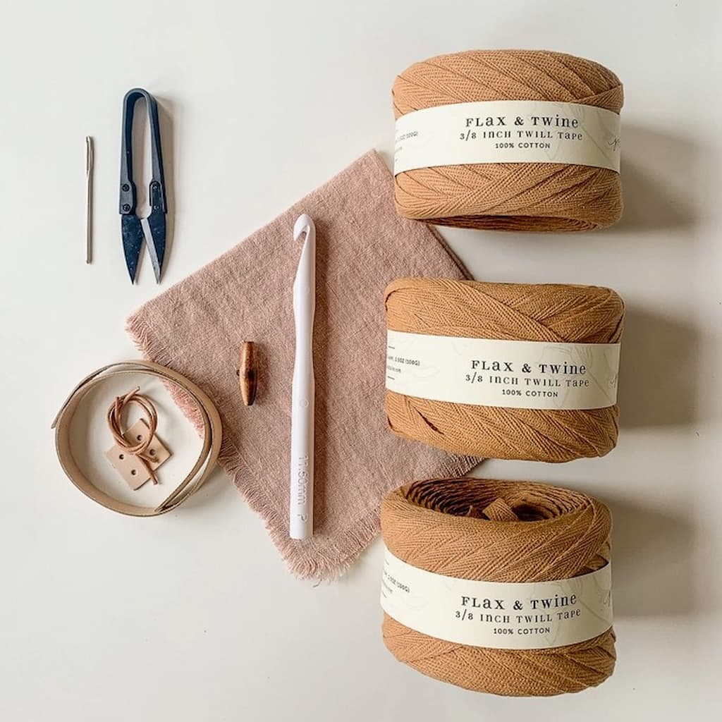 Torrey Tote Kit - Paradise Fibers