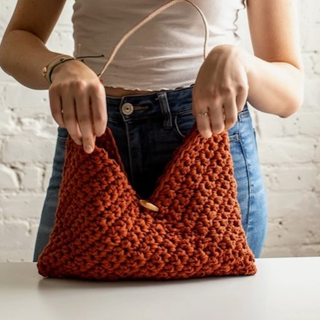 Torrey Tote Kit - Paradise Fibers