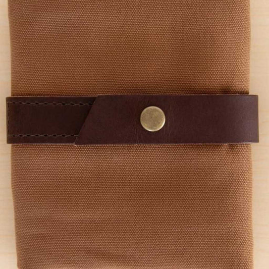 Twig and Horn Canvas Interchangeable Needle Case - Paradise Fibers