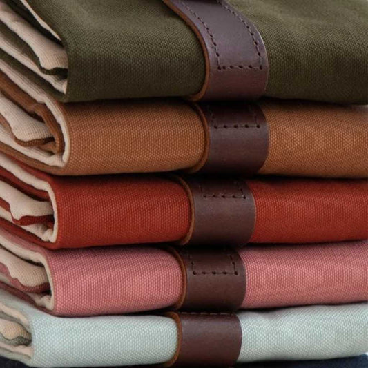 Twig and Horn Canvas Interchangeable Needle Case - Paradise Fibers