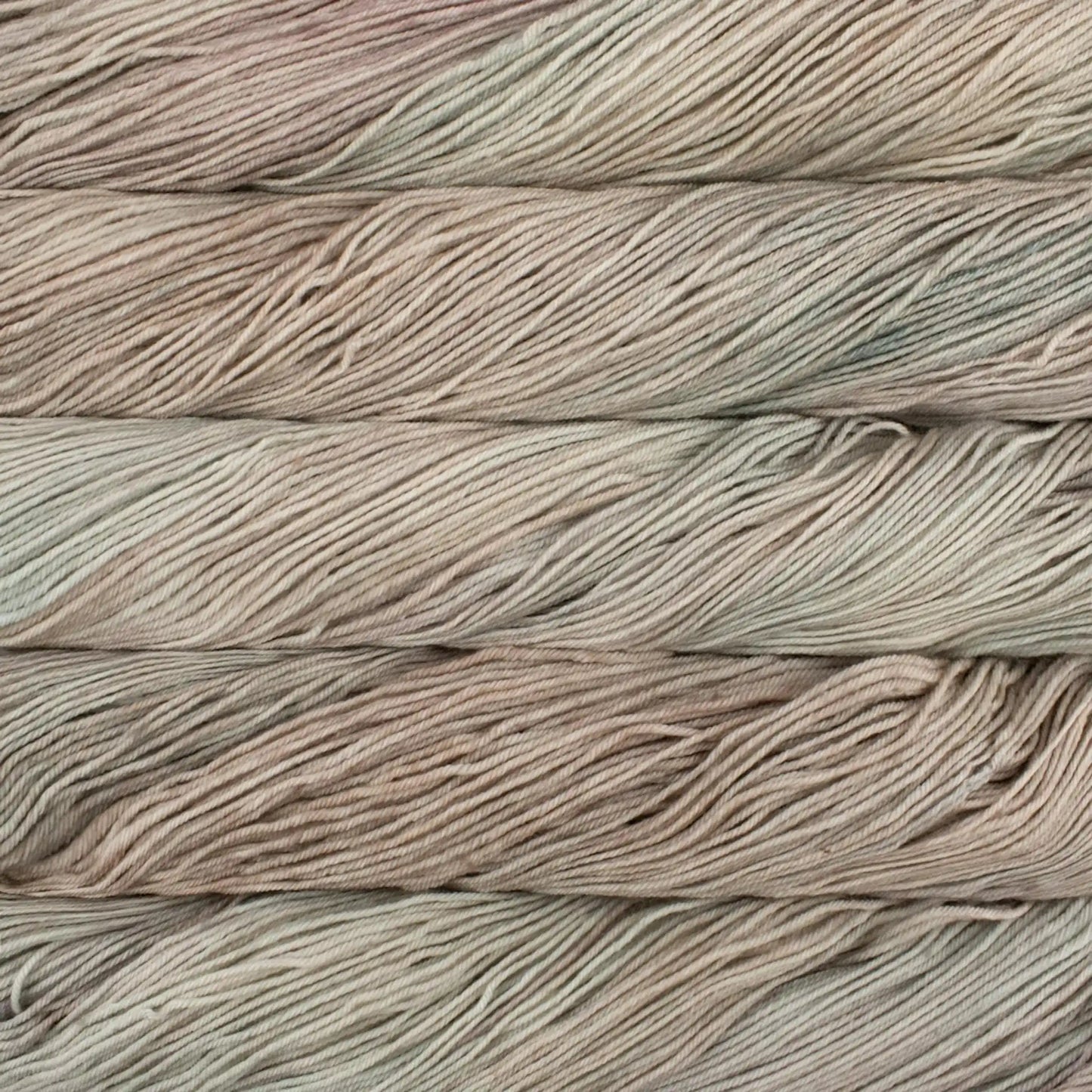 Malabrigo Ultimate Sock Fingering Yarn color Whole Grain 696