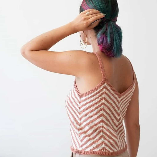 Viva Cami Pattern - Paradise Fibers