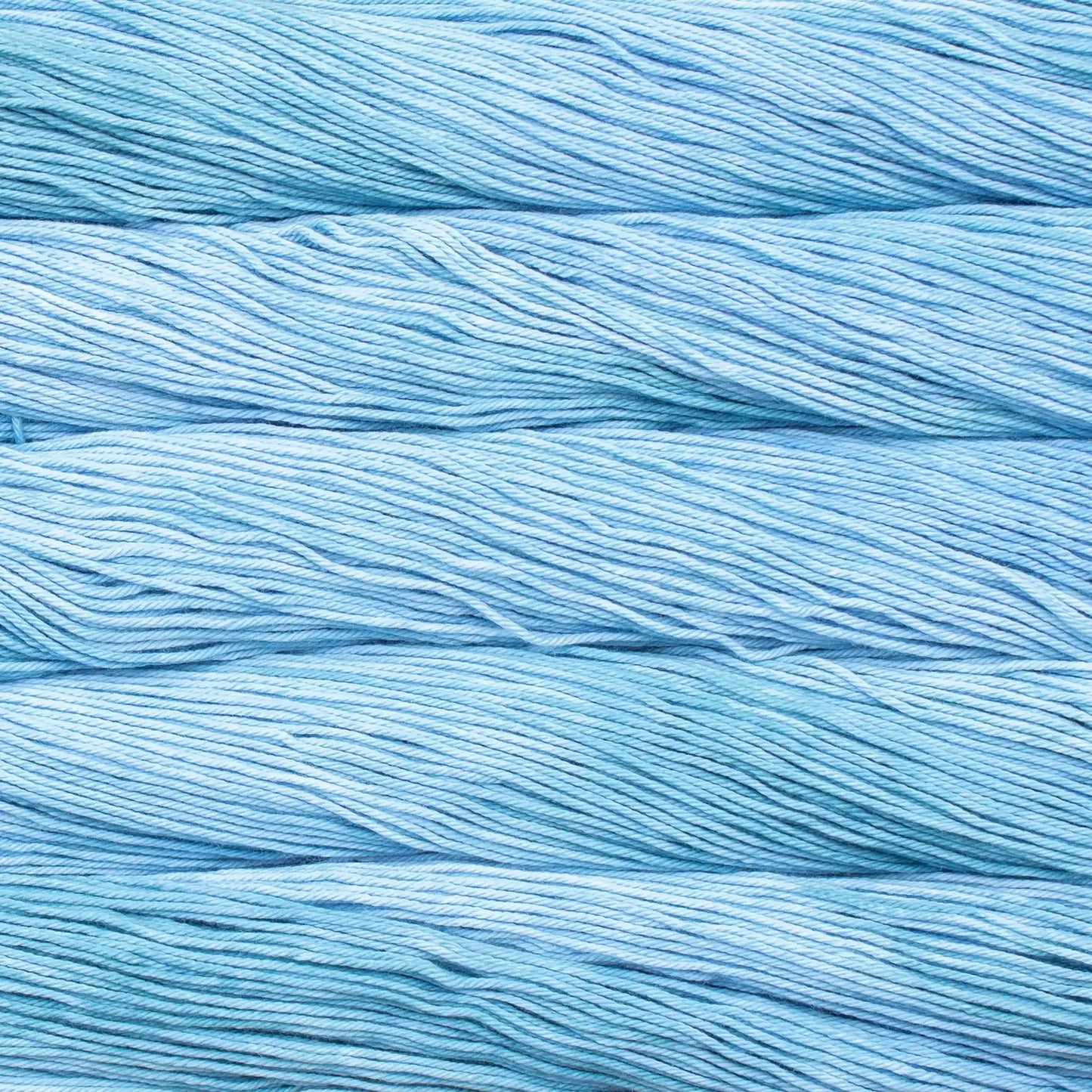 Malabrigo Verano DK Yarn color Jay Blue 920