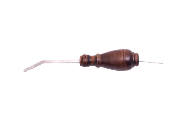 Kromski Double Ended Weaving Hook for Harp Forte