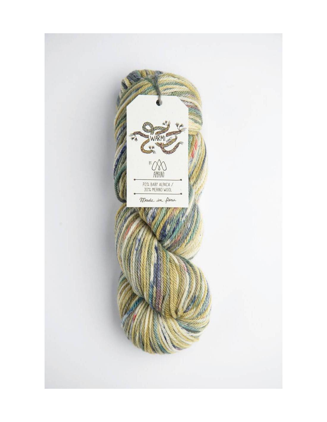 Amano Warmi Journeys Yarn