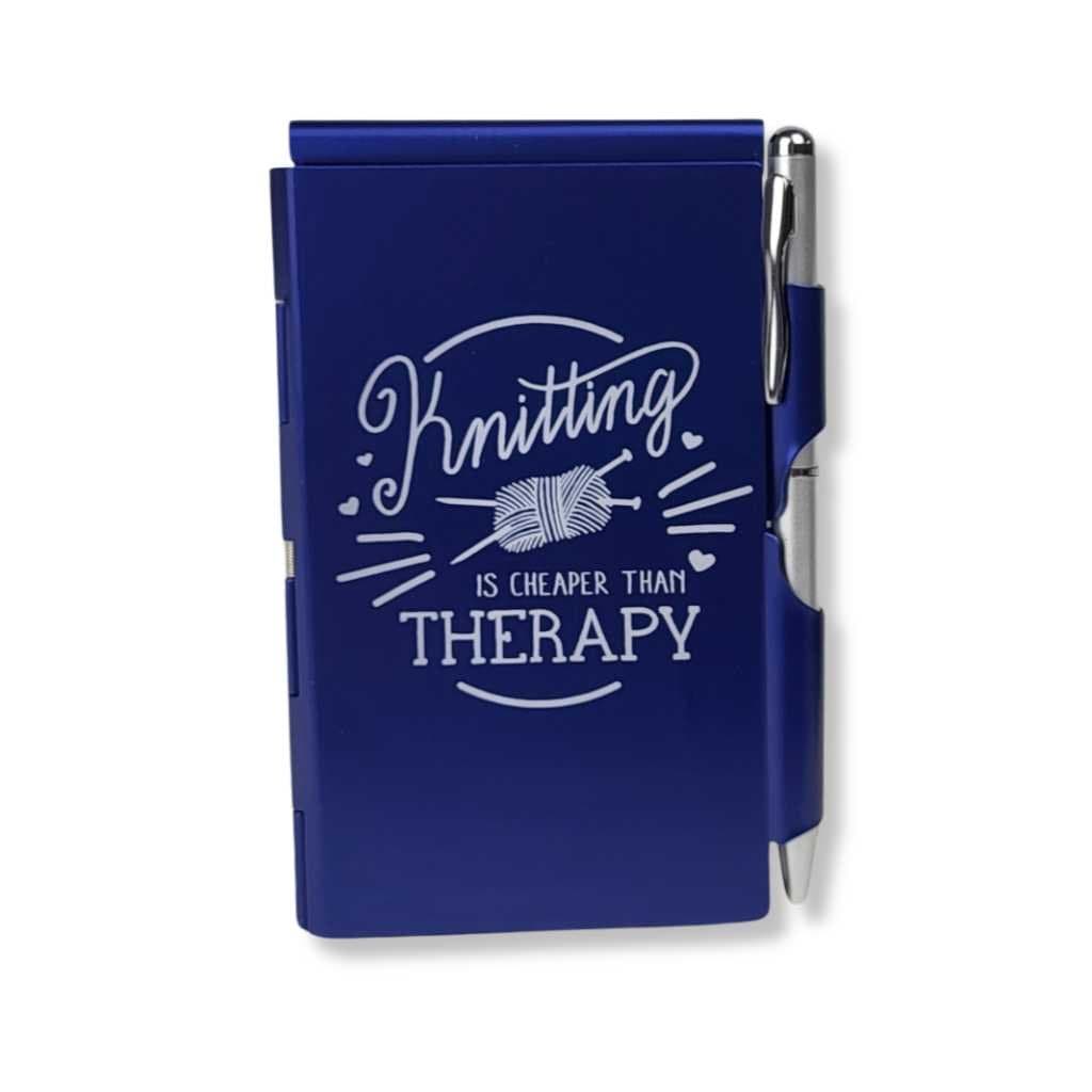 Wellspring Flip Note Book - Paradise Fibers