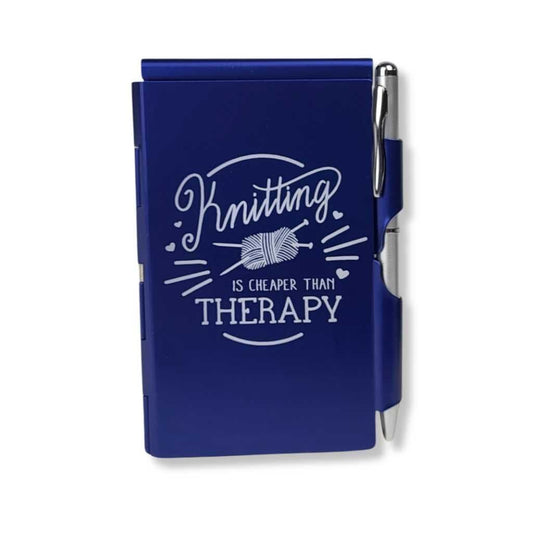 Wellspring Flip Note Book - Paradise Fibers