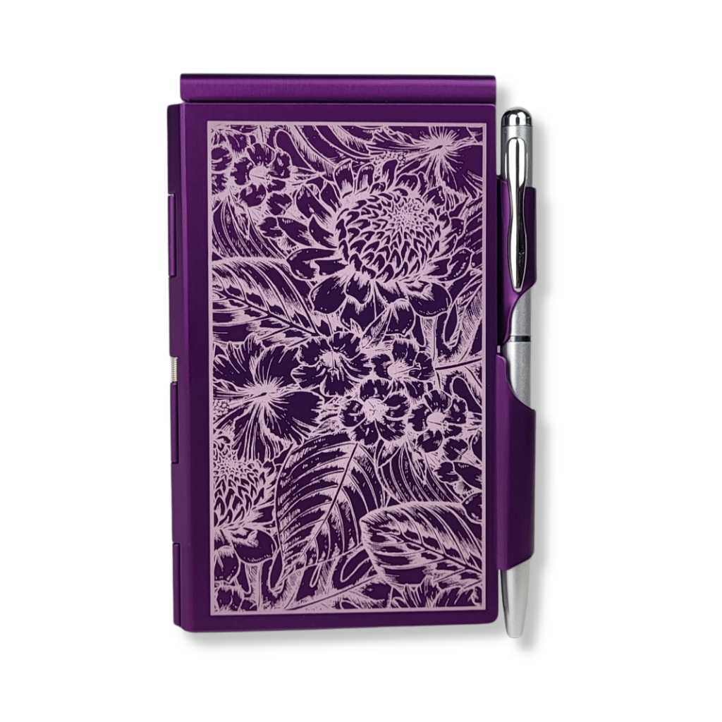 Wellspring Flip Note Book - Paradise Fibers