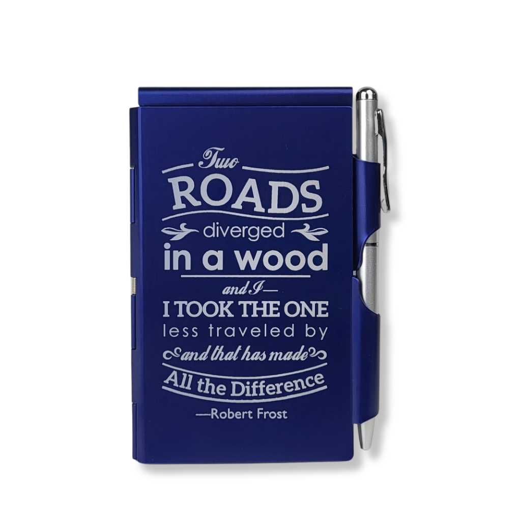 Wellspring Flip Note Book - Paradise Fibers