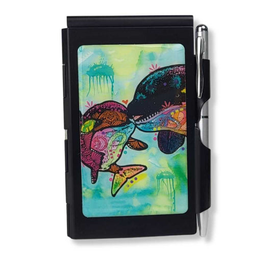 Wellspring Flip Note Book - Paradise Fibers