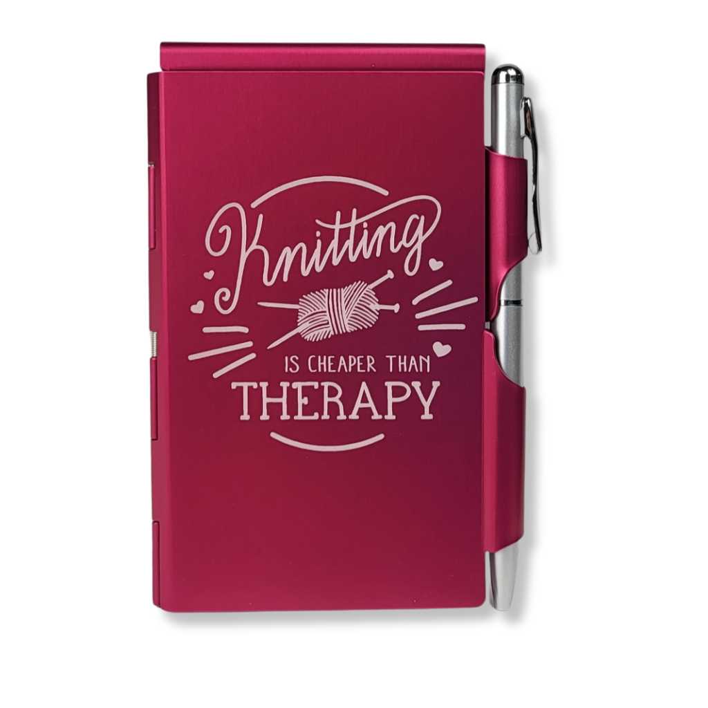 Wellspring Flip Note Book - Paradise Fibers