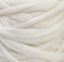 Kromski Premium Wool White Milled Rice