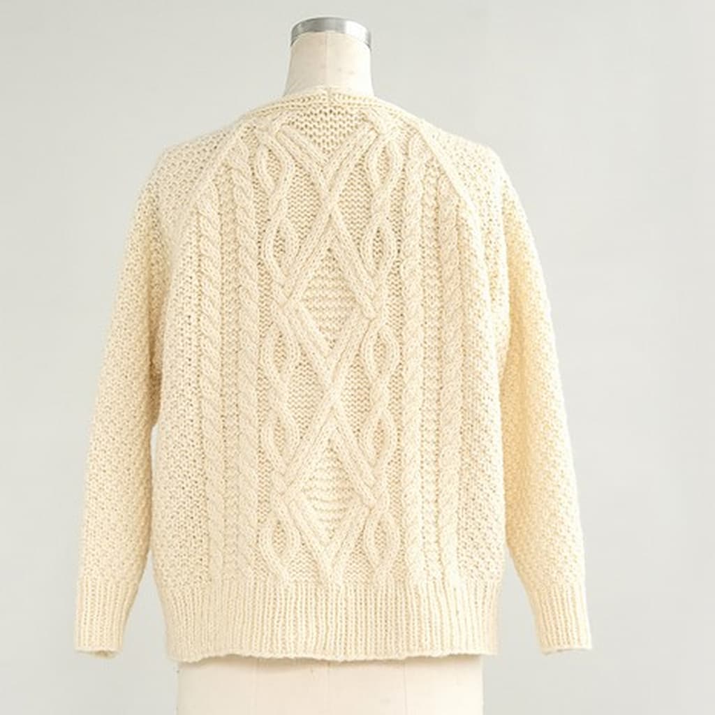 Winter Sweater Pattern - Paradise Fibers