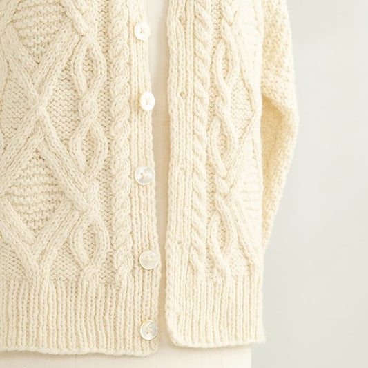 Winter Sweater Pattern - Paradise Fibers