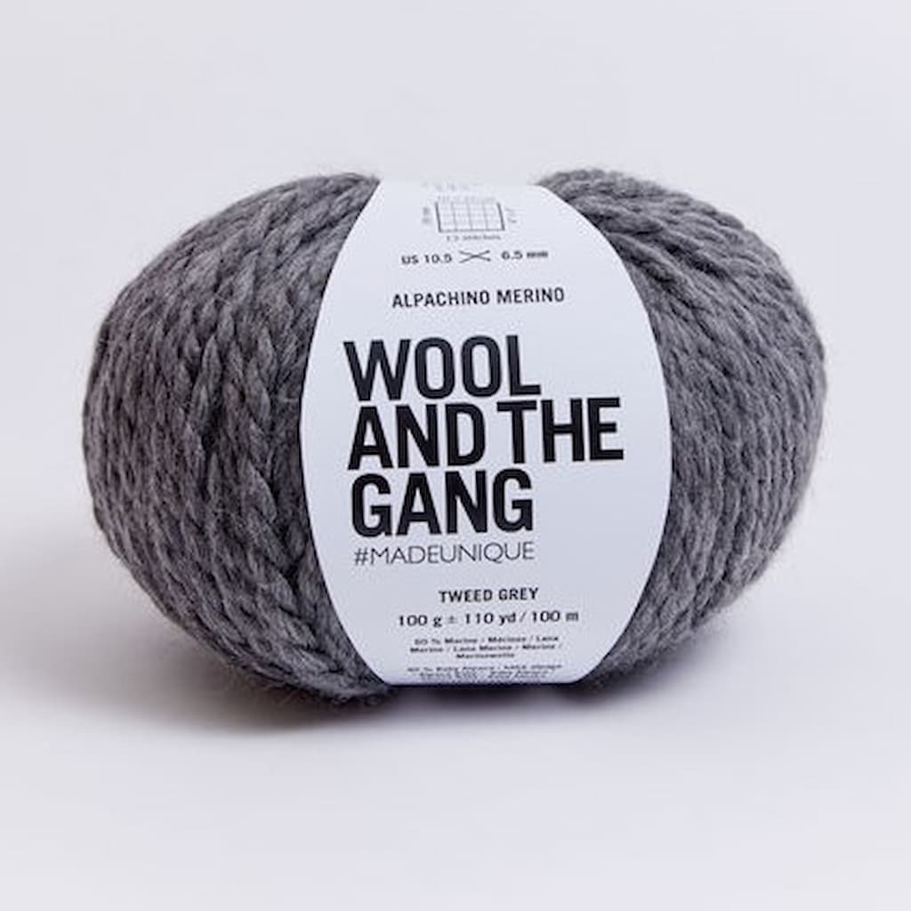 Wool And The Gang Alpachino Merino - Paradise Fibers