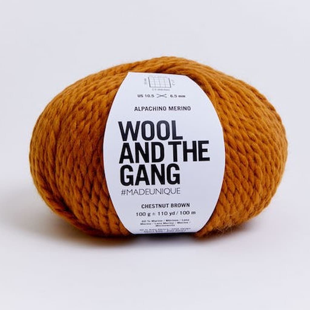 Wool And The Gang Alpachino Merino - Paradise Fibers