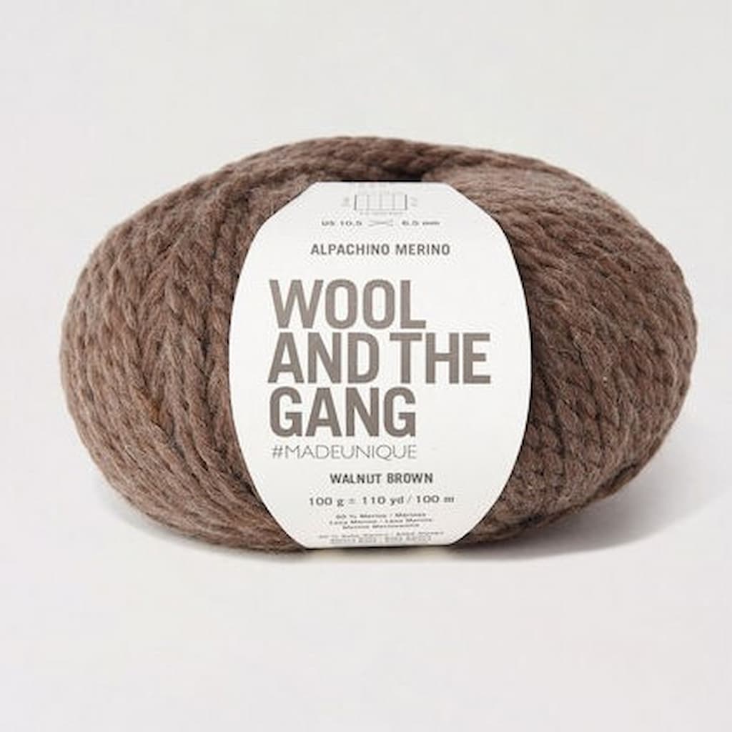 Wool And The Gang Alpachino Merino - Paradise Fibers
