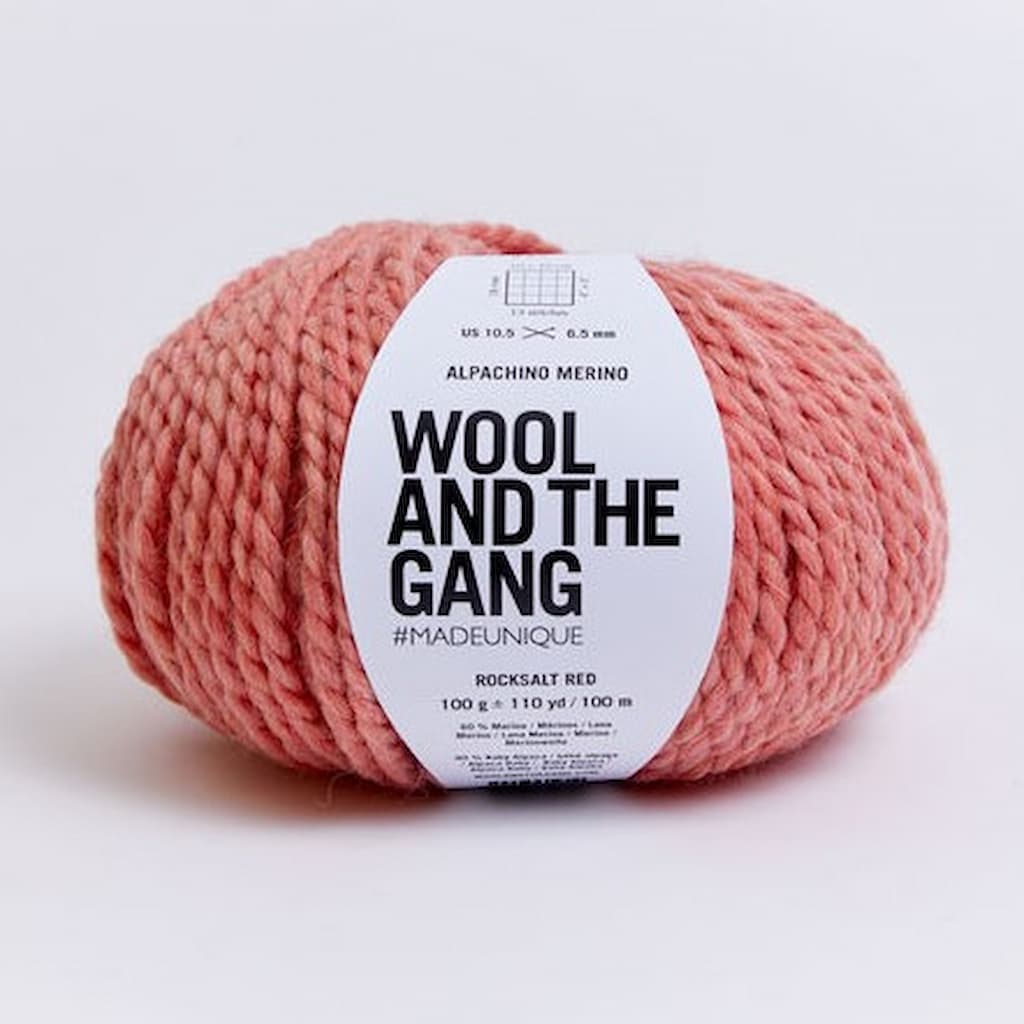 Wool And The Gang Alpachino Merino - Paradise Fibers