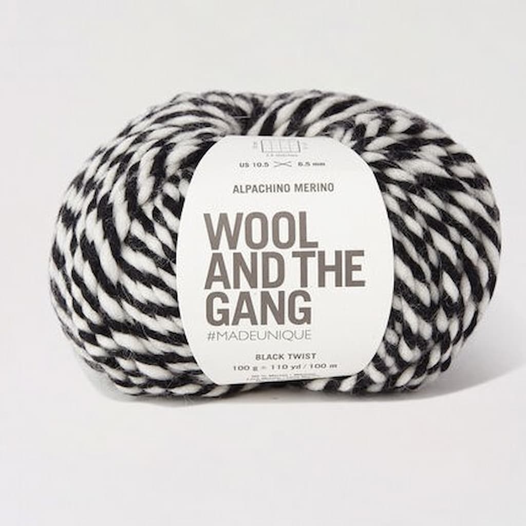 Wool And The Gang Alpachino Merino - Paradise Fibers