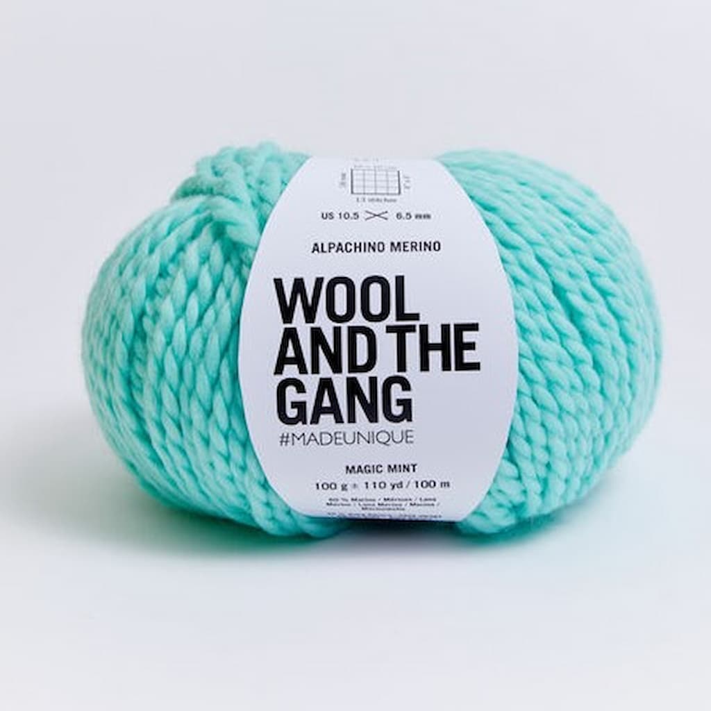 Wool And The Gang Alpachino Merino - Paradise Fibers