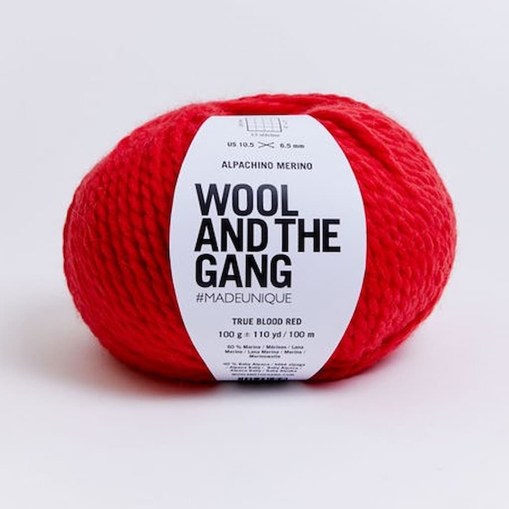 Wool And The Gang Alpachino Merino - Paradise Fibers