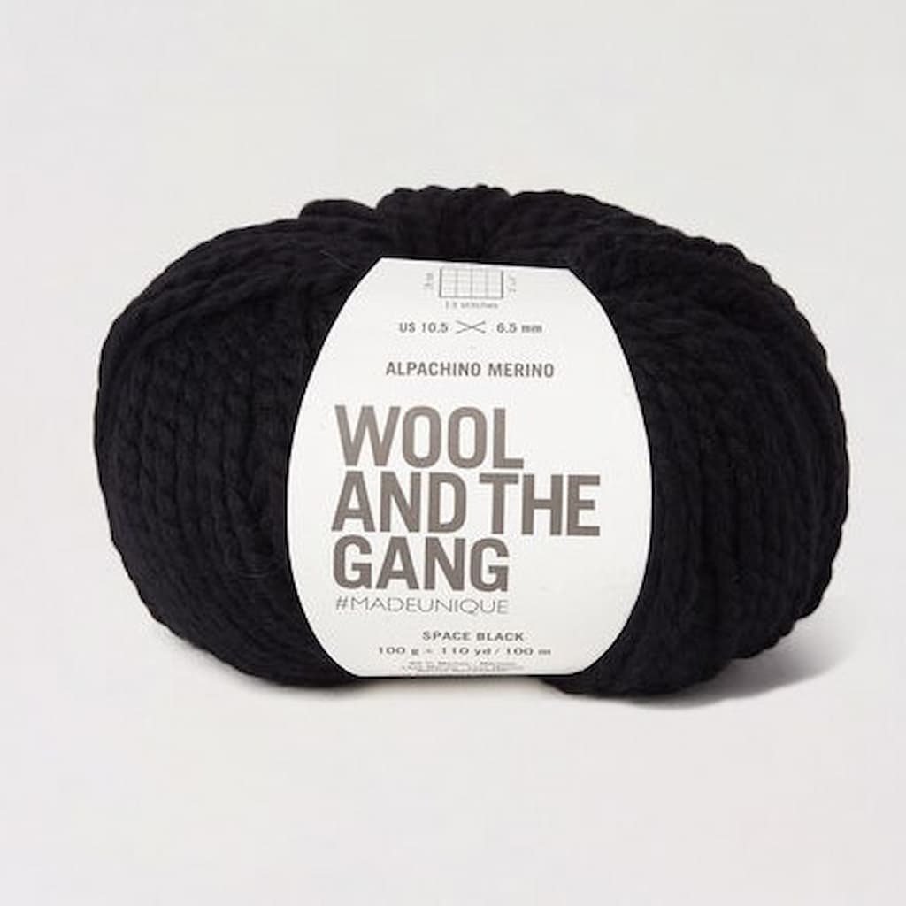 Wool And The Gang Alpachino Merino - Paradise Fibers