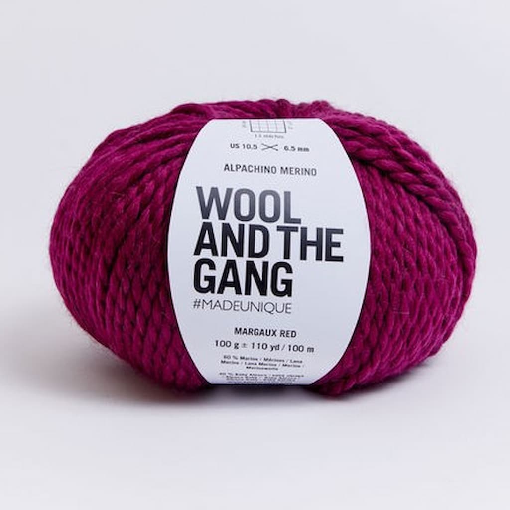 Wool And The Gang Alpachino Merino - Paradise Fibers