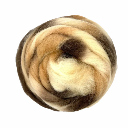 Paradise Fibers Space Dyed Wool - Mars