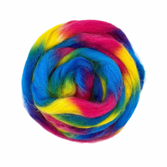 Paradise Fibers Space Dyed Wool - Venus