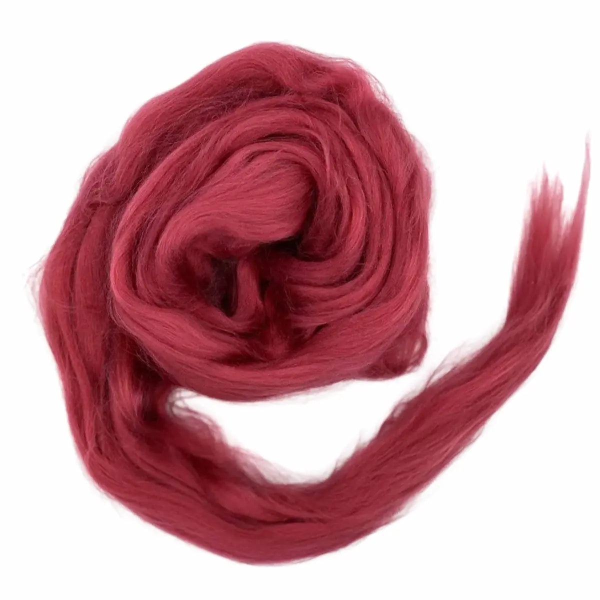 Solid Color Dyed Bamboo Top - Starboard