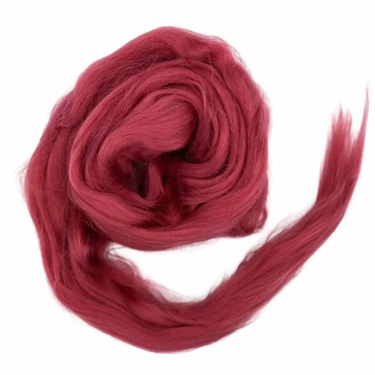 Solid Color Dyed Bamboo Top - Starboard