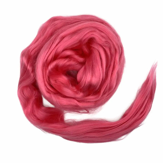 Solid Color Dyed Bamboo Top - Bargibant