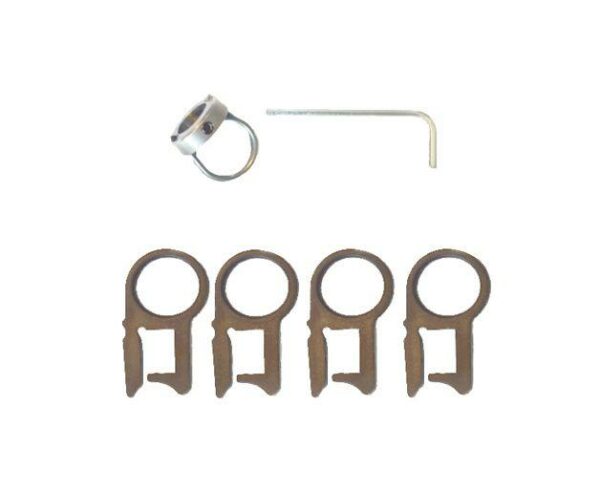 Kromski Fantasia Jumbo Orifice Set